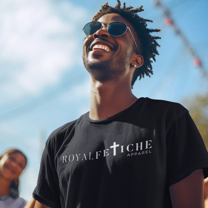 Royal Fetiche Signature Tee