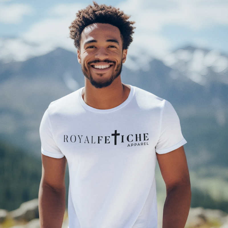 Royal Fetiche Signature Tee