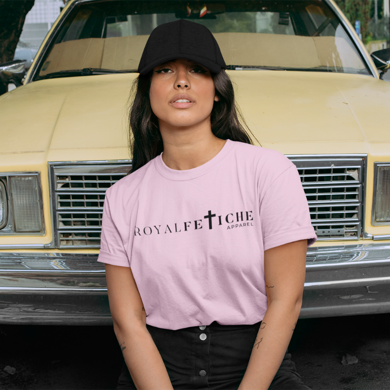 Royal Fetiche Signature Tee